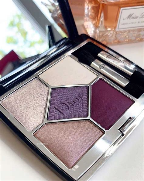 dior summer look 2018 5 couleurs eyeshadow palette|macy's Dior colors palette.